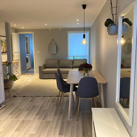 New Apartment 10 Minutes From Drammen Center Экстерьер фото