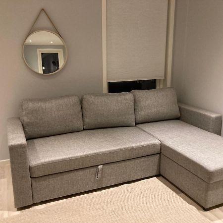 New Apartment 10 Minutes From Drammen Center Экстерьер фото