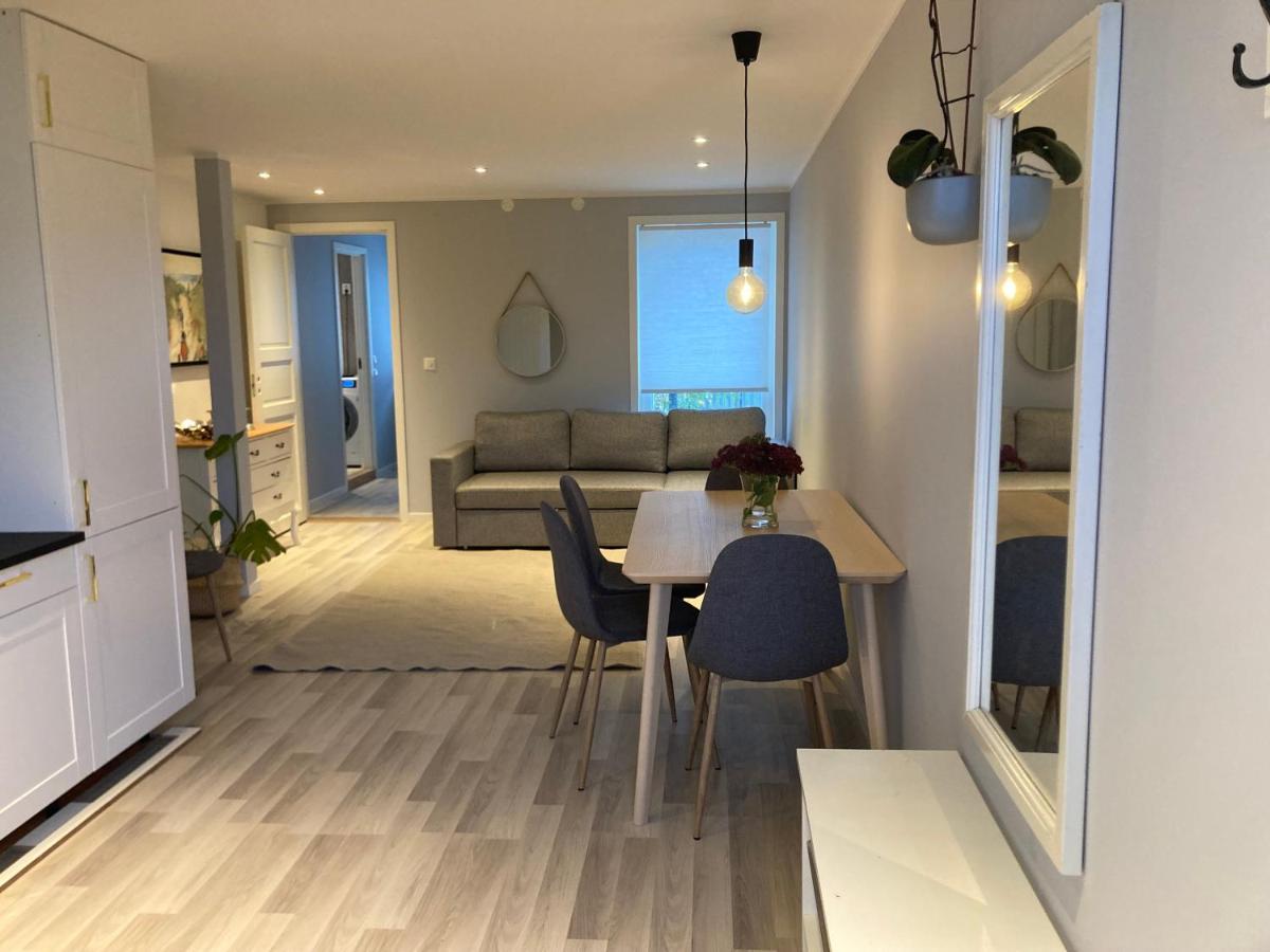 New Apartment 10 Minutes From Drammen Center Экстерьер фото