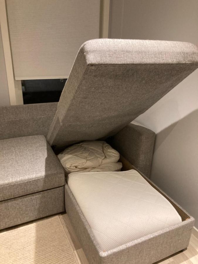 New Apartment 10 Minutes From Drammen Center Экстерьер фото
