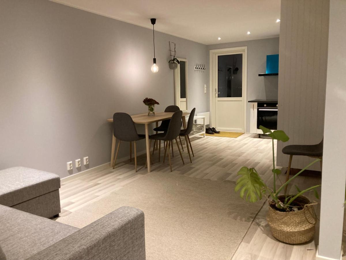New Apartment 10 Minutes From Drammen Center Экстерьер фото